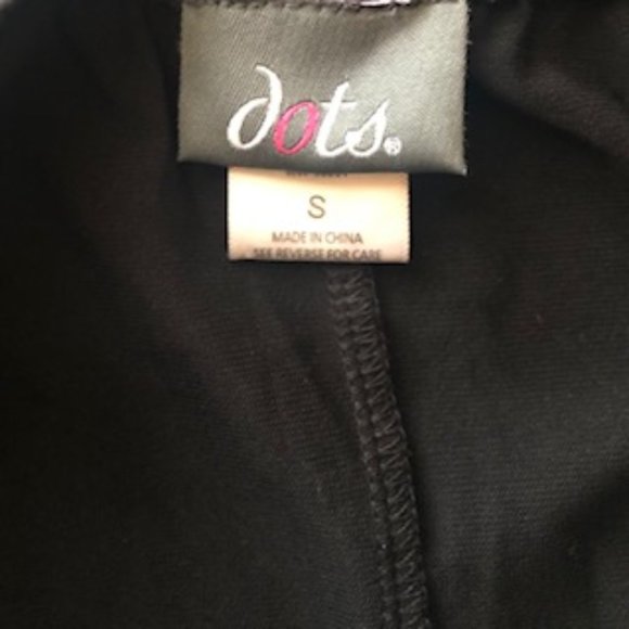 Denim Stone Dress - Picture 7 of 8